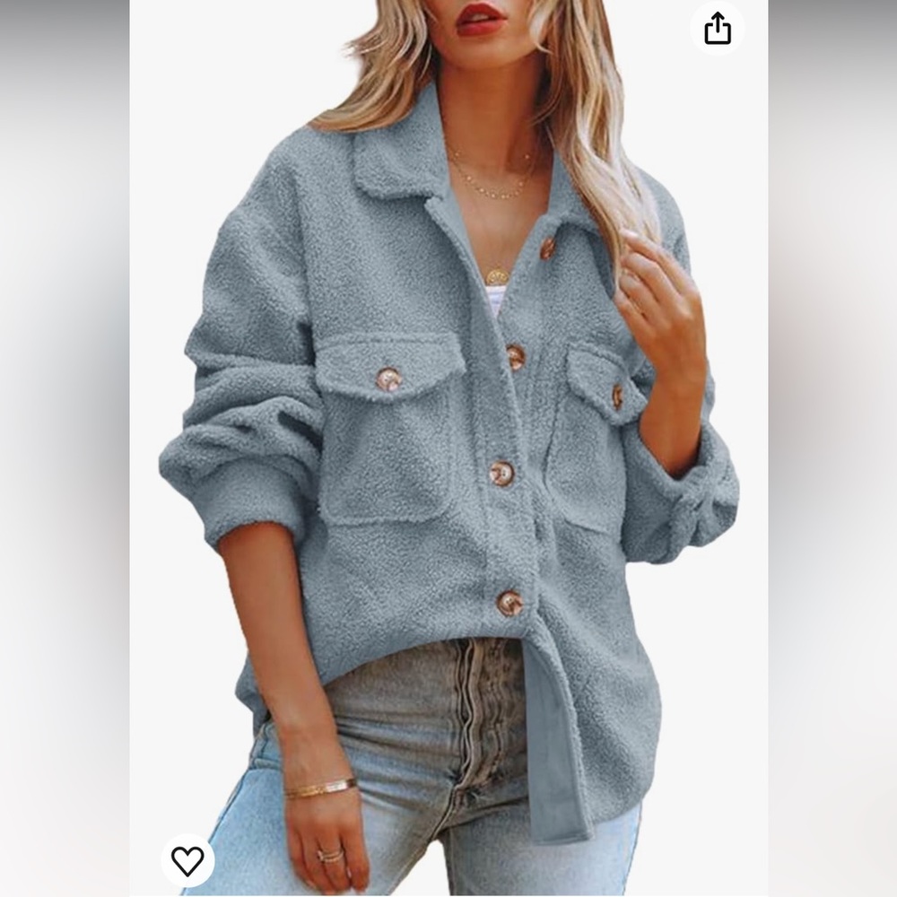 ReachMe “Sherpa” Button Down